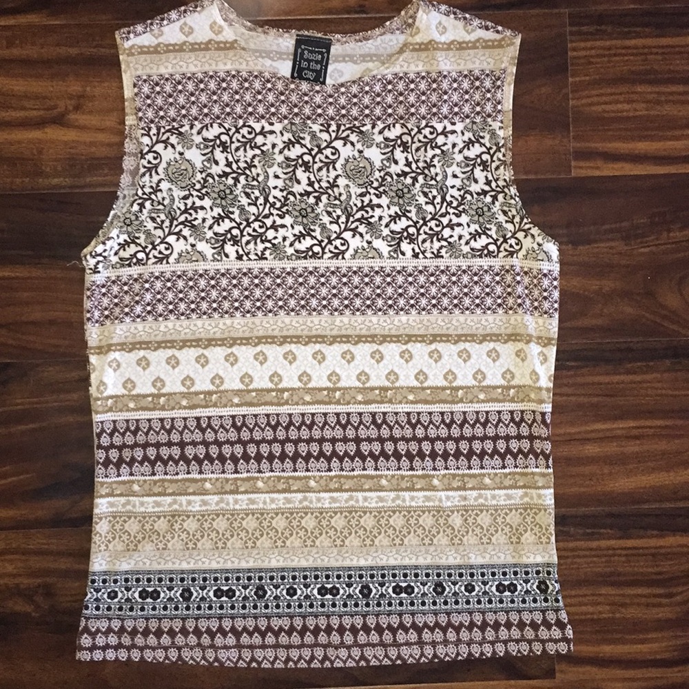 Soft Polyester Blouse with Elegant Design